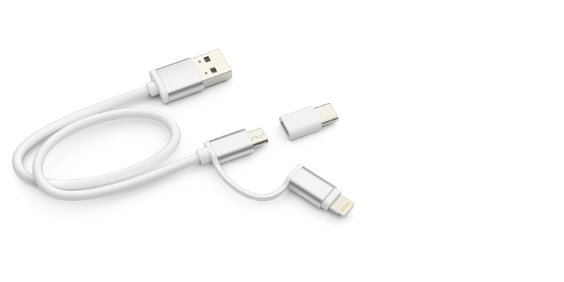 Lux - Powerbank Werbeartikel Lux - Powerbank Werbeartikel