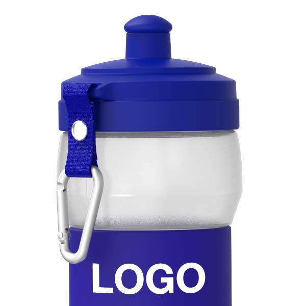 Fit - Personalisierte Wasserflaschen aus Kunststoff mit Logo Fit - Personalisierte Wasserflaschen aus Kunststoff mit Logo