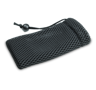 HangOut - Karabiner Anhänger mit Logodruck