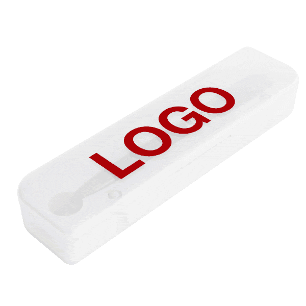 Clarity - Kugelschreiber mit Logo