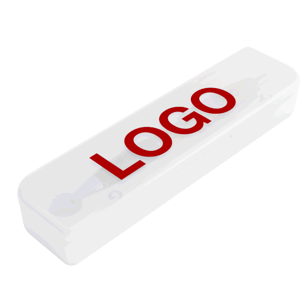 Ridge - Kugelschreiber mit Logo