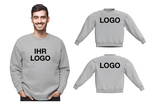 Dream - Personalisierte Sweatshirts als Werbeartikel