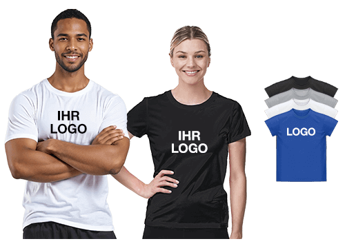 Vortex - Personalisierte T-Shirts mit Logo Vortex - Personalisierte T-Shirts mit Logo