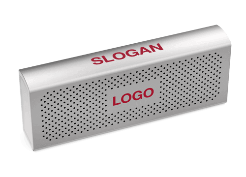 Ace - Bluetooth Lautsprecher bedruckt