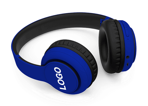 Mambo - Bluetooth Kopfhörer mit Logo