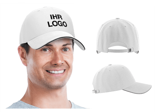 Hex Plus - Personalisierte Mützen Hex Plus - Personalisierte Mützen