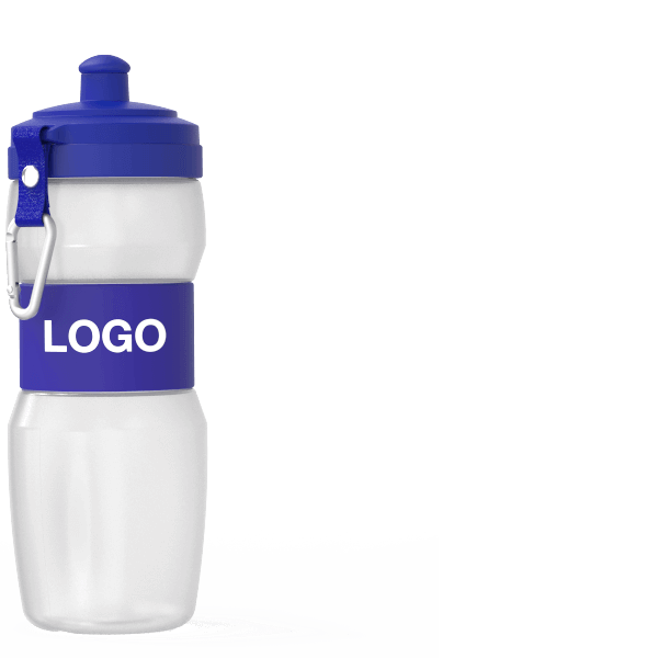 Fit - Personalisierte Wasserflaschen aus Kunststoff mit Logo Fit - Personalisierte Wasserflaschen aus Kunststoff mit Logo