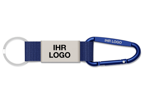 Anchor - Schlüsselanhänger mit Ihrem Logo