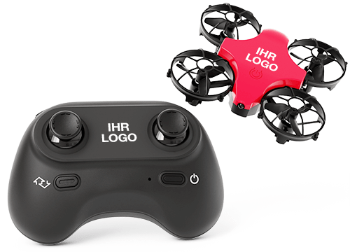 Bee - Mini-Drohne Werbeartikel Bee - Mini-Drohne Werbeartikel