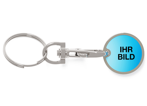 Chroma - Einkaufschips mit Logodruck Chroma - Einkaufschips mit Logodruck