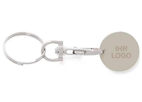 Elegance - Personalisierte Einkaufschips mit Logo Elegance - Personalisierte Einkaufschips mit Logo