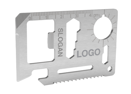 Kit - Personalisierte Multi-Werkzeuge mit Logo Kit - Personalisierte Multi-Werkzeuge mit Logo