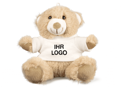 Paws - Teddybären mit Ihrem Logo