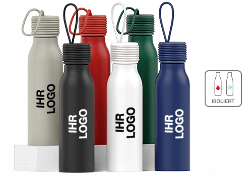 Stratus - Flasche Bedrucken Stratus - Flasche Bedrucken