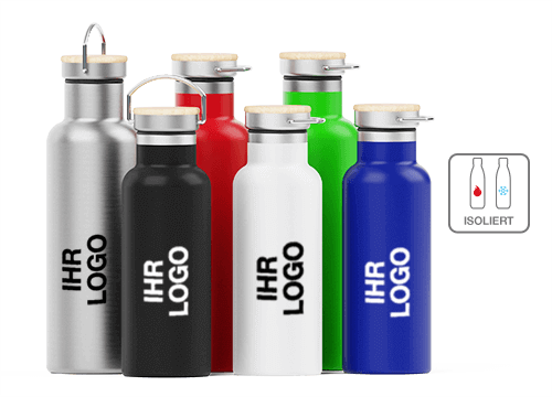 Traveler - Trinkflaschen mit Logo Traveler - Trinkflaschen mit Logo