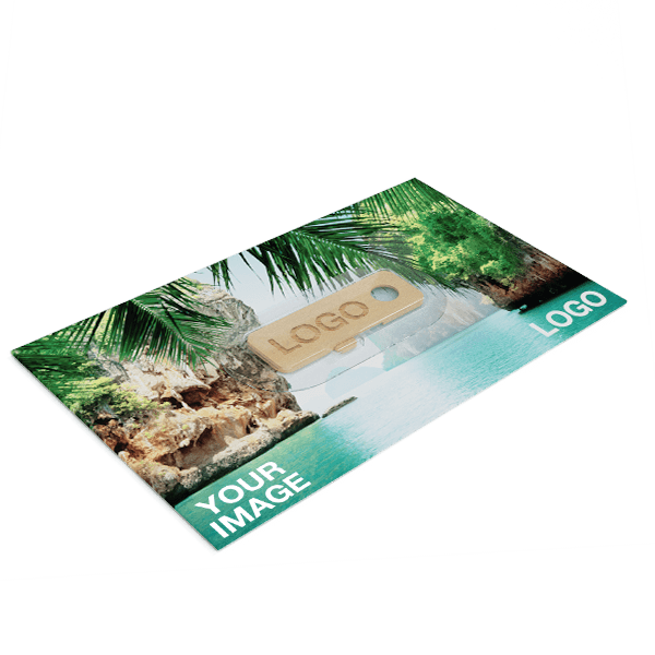Canopy - Holz Webcam Abdeckung Werbeartikel Canopy - Holz Webcam Abdeckung Werbeartikel
