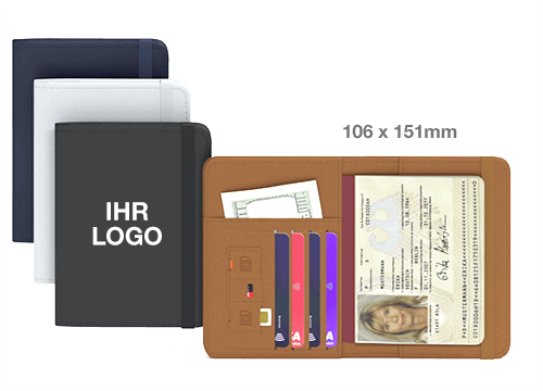 WingMate - Reisepasshüllen WingMate - Reisepasshüllen