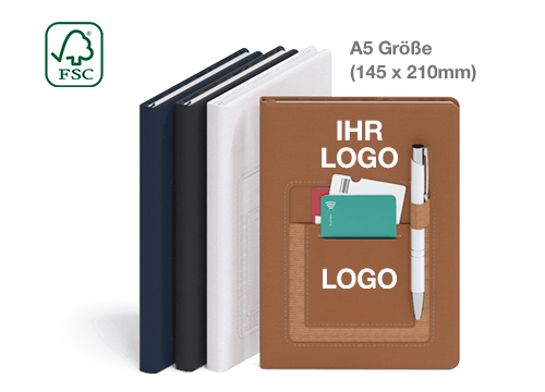 Folio - Personalisierte Notizbücher Folio - Personalisierte Notizbücher