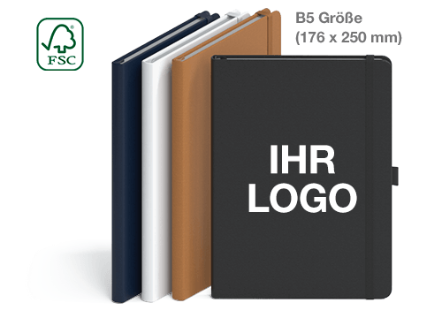 Idea - Personalisierte Notizbücher als Werbeartikel Idea - Personalisierte Notizbücher als Werbeartikel