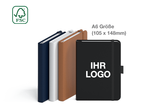 Softy - Individuelle Werbe-Notizbücher Softy - Individuelle Werbe-Notizbücher