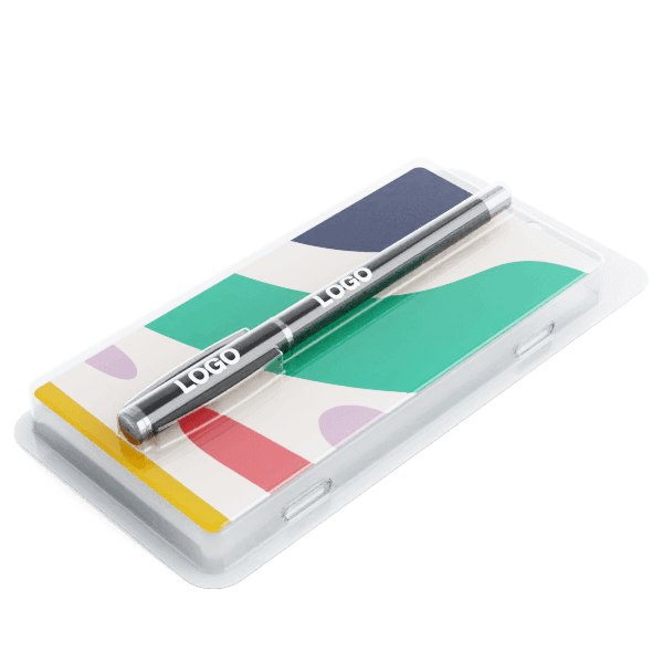 Chief - Werbekugelschreiber mit Logodruck Chief - Werbekugelschreiber mit Logodruck