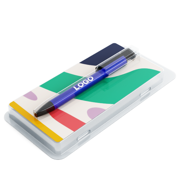 Perch - Werbekugelschreiber mit Logodruck Perch - Werbekugelschreiber mit Logodruck