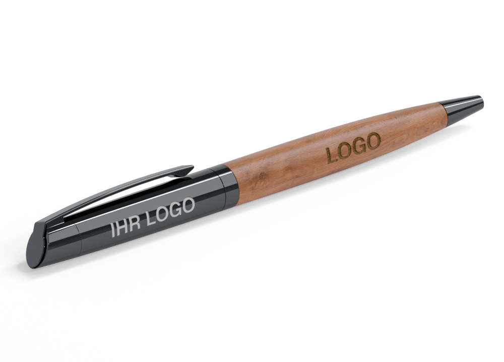 Xylo - Werbekugelschreiber mit Logo Xylo - Werbekugelschreiber mit Logo