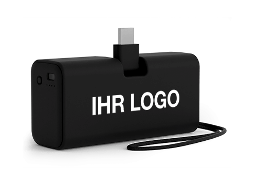 Amp - Power Bank Mit Gravur Amp - Power Bank Mit Gravur