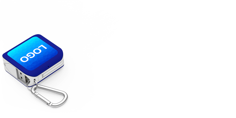 Boost - Powerbank Mit Gravur Boost - Powerbank Mit Gravur