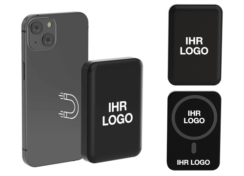 Force - Powerbank Mit Gravur Force - Powerbank Mit Gravur