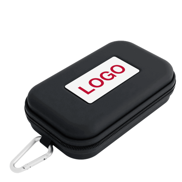 Force - Magnetische kabellose Powerbanks mit Logodruck