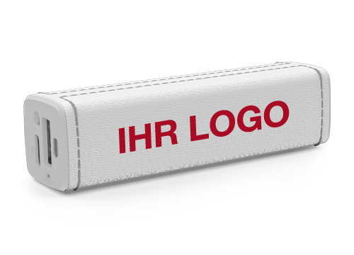 Lux - Powerbank Werbemittel Lux - Powerbank Werbemittel