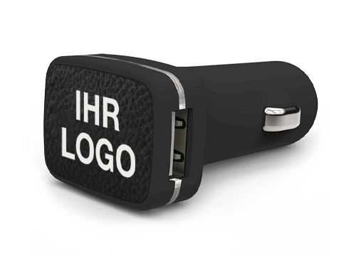 Master - USB Ladegerät mit Logo