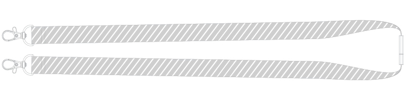 Lanyard Fotodruck Lanyard Fotodruck