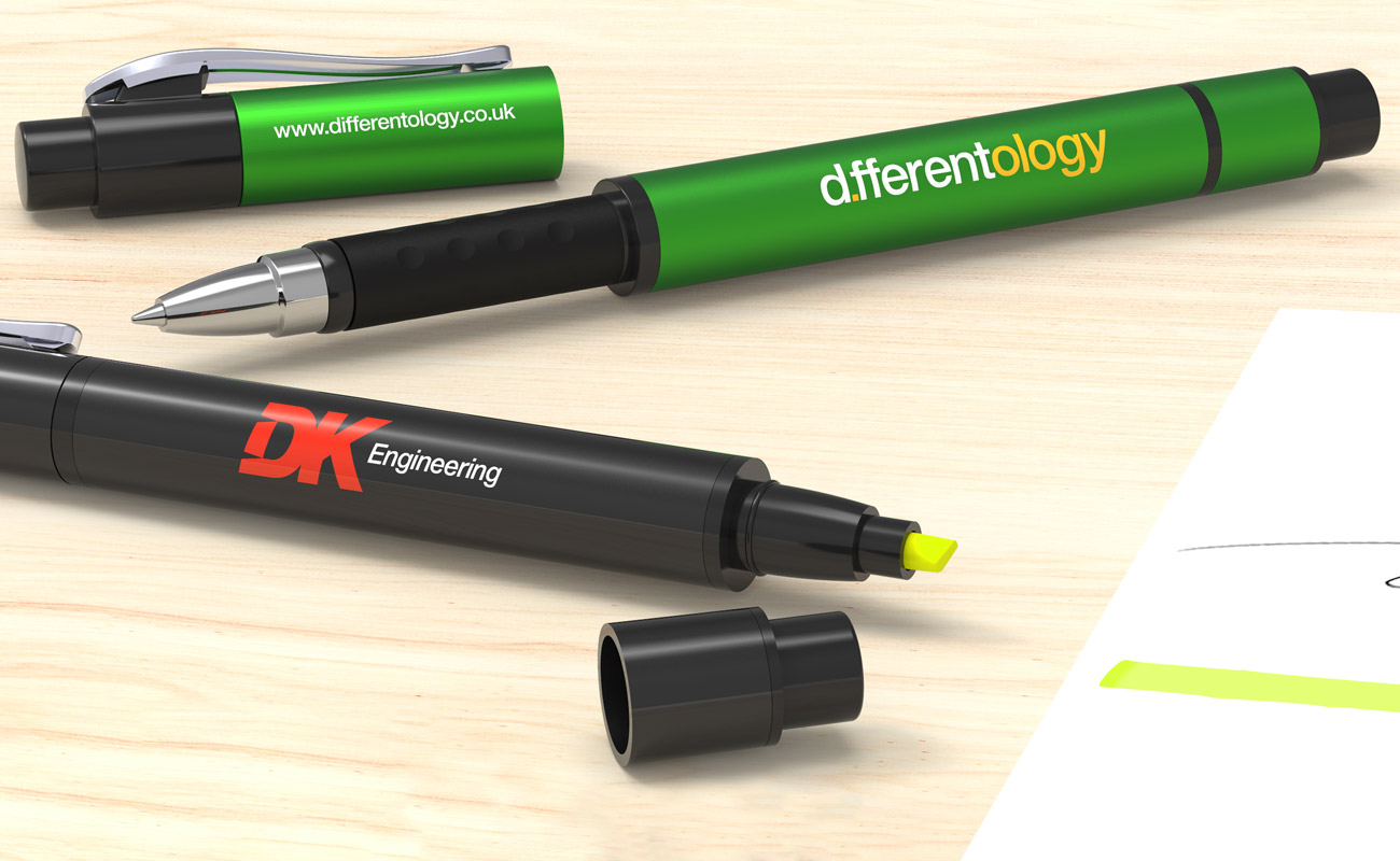 Accent - Personalisierte Kugelschreiber gallery thumbnail