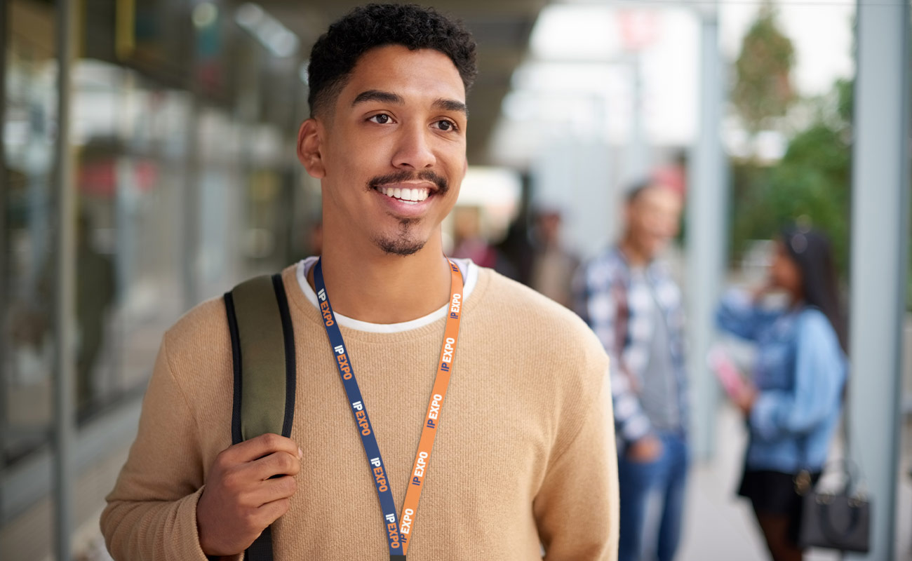 Access - Personalisierte Schlüsselbänder mit Logo gallery thumbnail