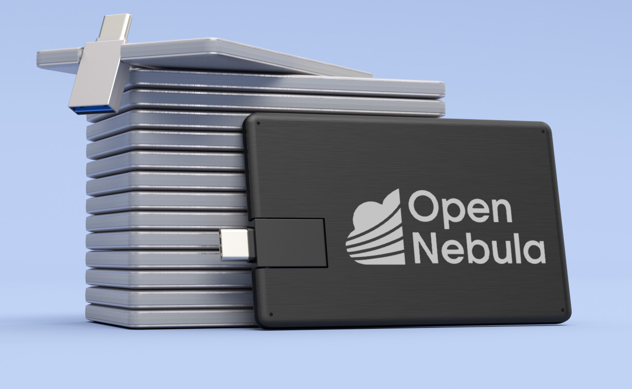 Ace - USB Stick Visitenkarte gallery thumbnail