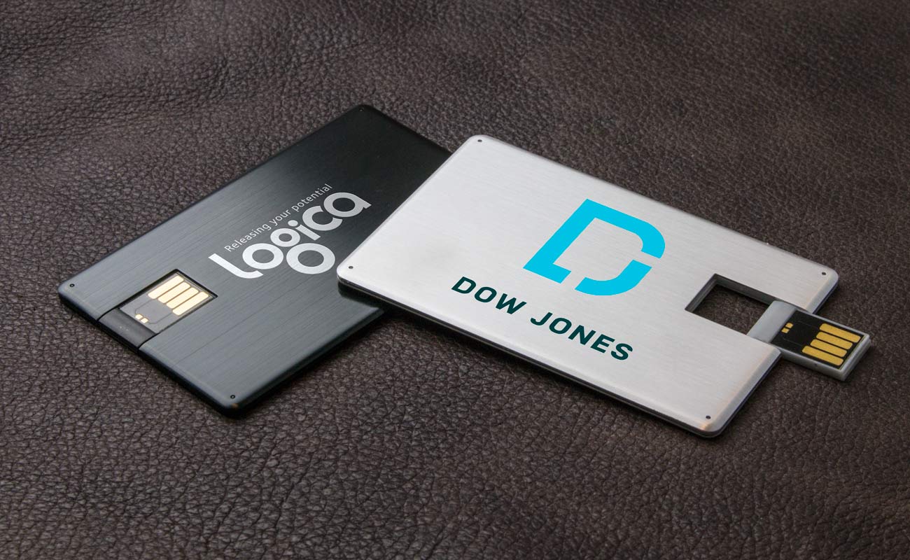 Alloy - USB Karte bedrucken gallery thumbnail