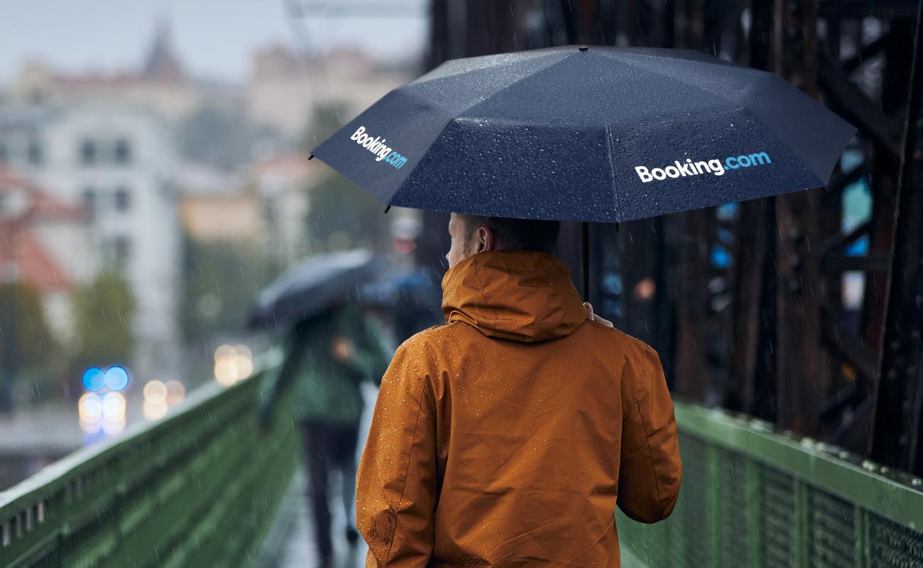 AltoPeak - Personalisierte Regenschirme mit Logo gallery thumbnail