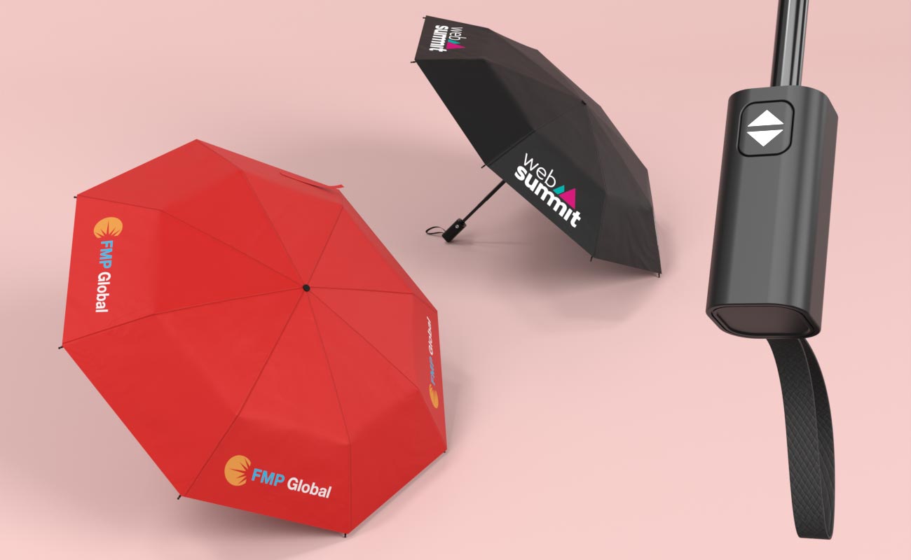 AltoPeak - Regenschirme mit Logo gallery thumbnail