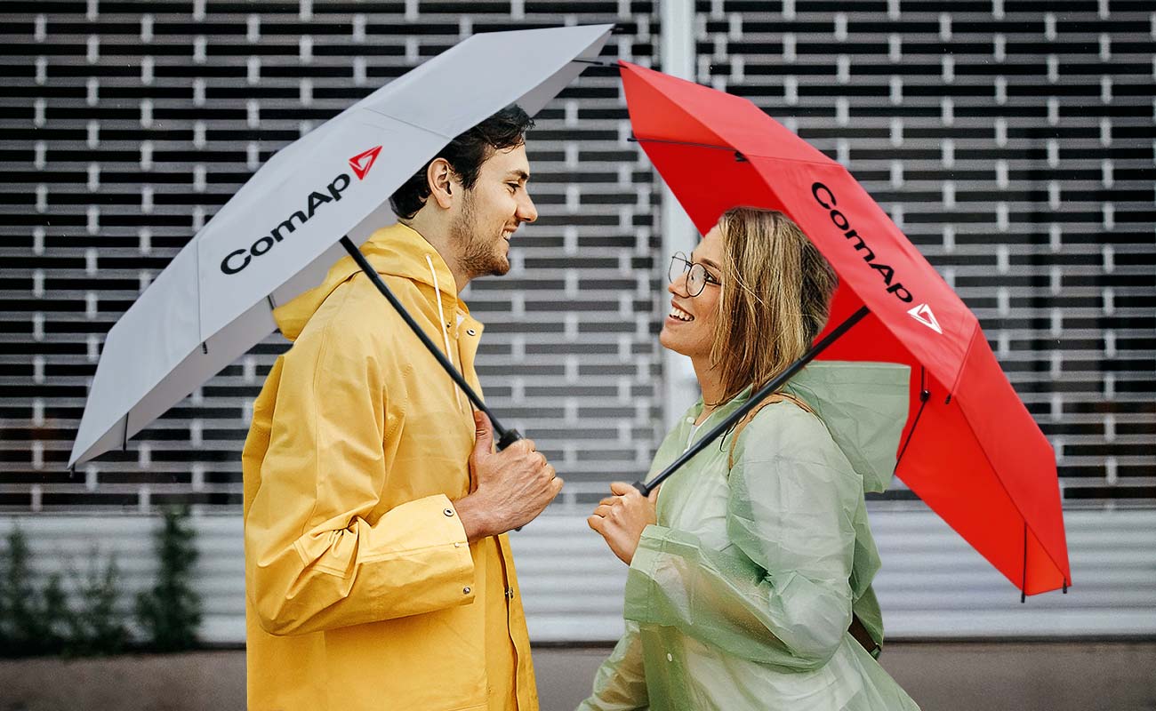 AltoPeak - Bedruckte Regenschirme gallery thumbnail