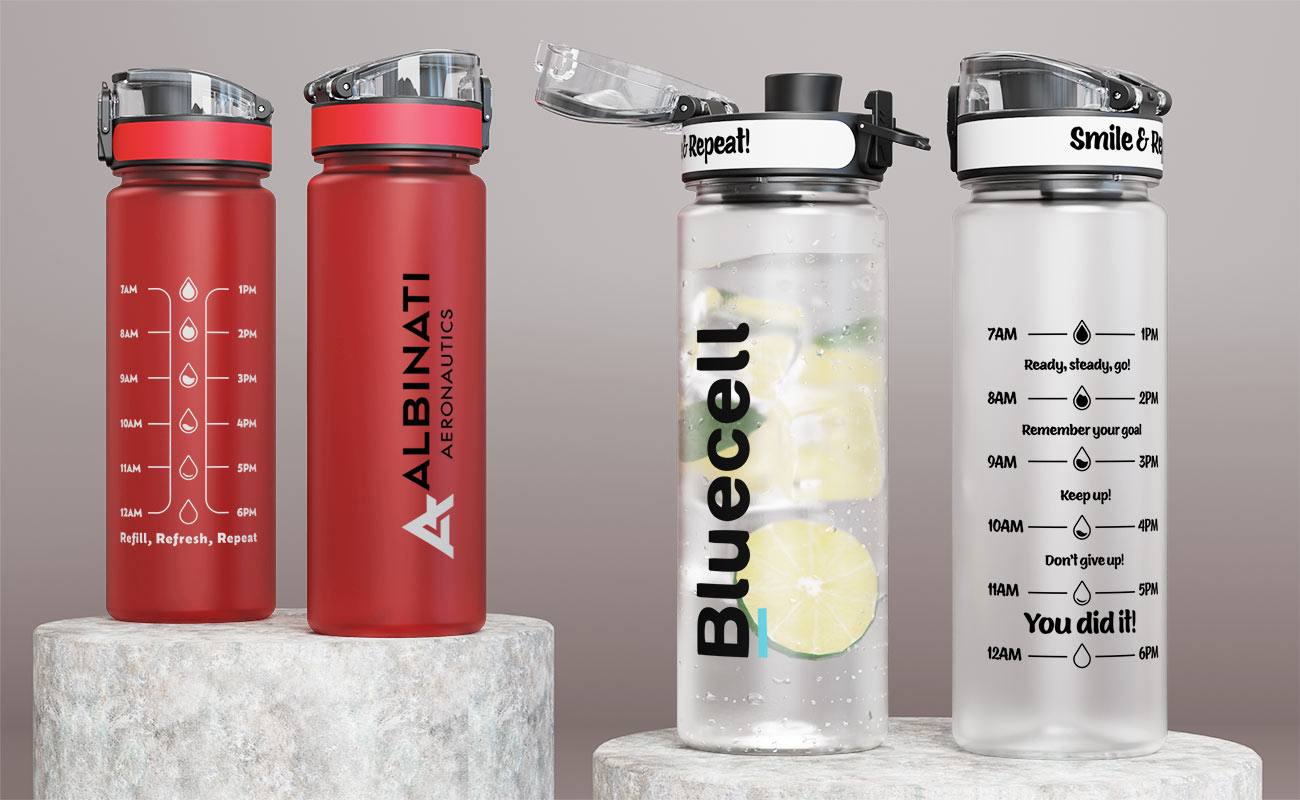 Aqualok Infuse - Personalisierte Infuser-Wasserflasche gallery thumbnail