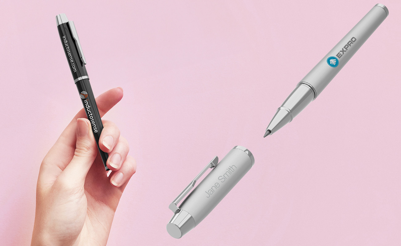 Autograph - Individuell gestaltete Werbekugelschreiber gallery thumbnail