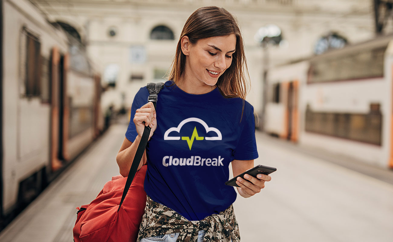 Avenue - Personalisierte T-Shirts als Werbeartikel gallery thumbnail