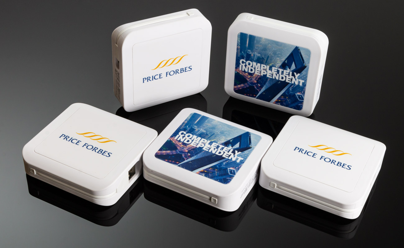 Big Boost - Powerbank Werbeartikel gallery thumbnail