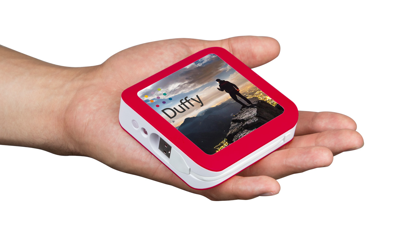 Big Boost - Powerbank Mit Logo gallery thumbnail