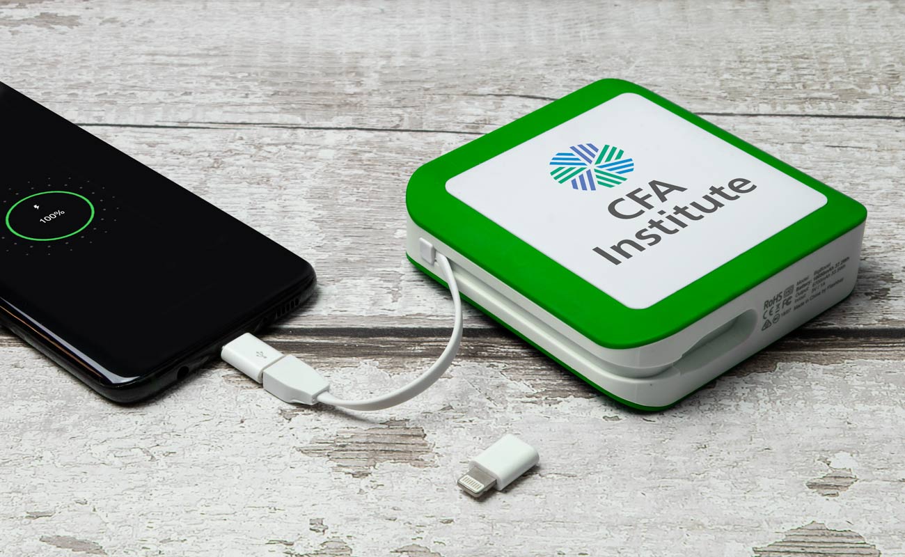 Big Boost - Power Bank Mit Gravur gallery thumbnail