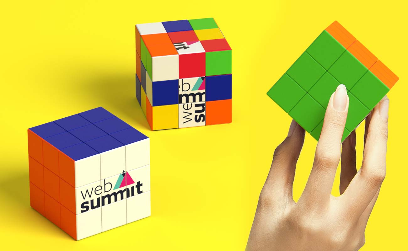 Blox - Personalisierte Zauberwürfel gallery thumbnail