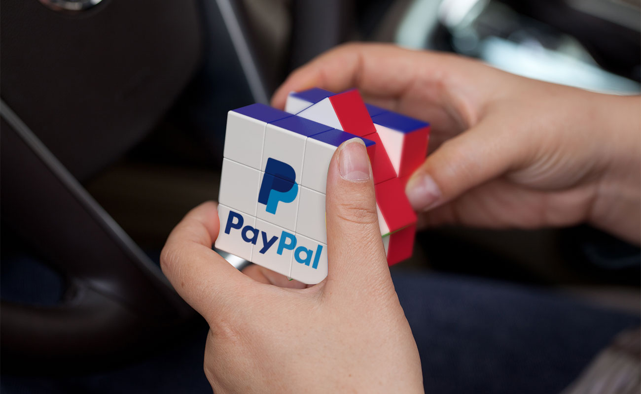 Blox - Personalisierte Zauberwürfel als Werbeartikel gallery thumbnail