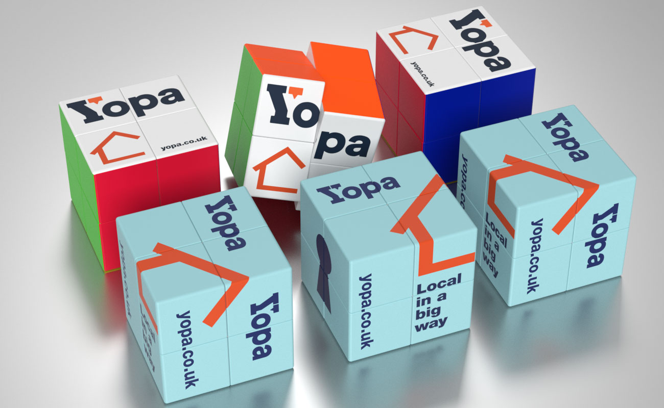 Blox Mini - Personalisierte Zauberwürfel gallery thumbnail